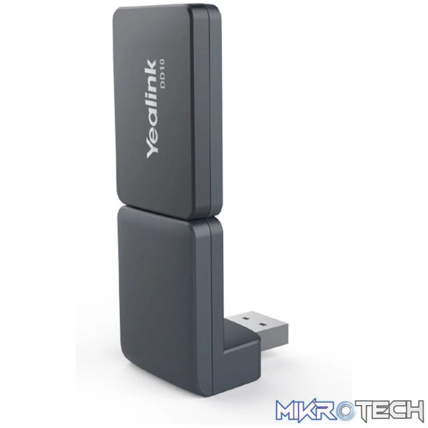 Y-DD10K-web Yealink DECT USB Dongle - Image 1
