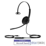 Yealink On-Ear USB Mono Headset