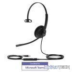 Yealink On-Ear USB Mono Headset