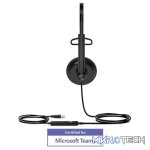 Yealink On-Ear USB Mono Headset - Image 2