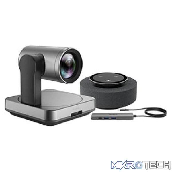 Yealink-UVC84-BYOD-050 Yealink BYOD Meeting Kit for Medium Boardroom (6-11 users) - Image 1