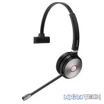 Yealink DECT Wireless On-Ear Mono Headset with Touch Screen Base Station - Image 2