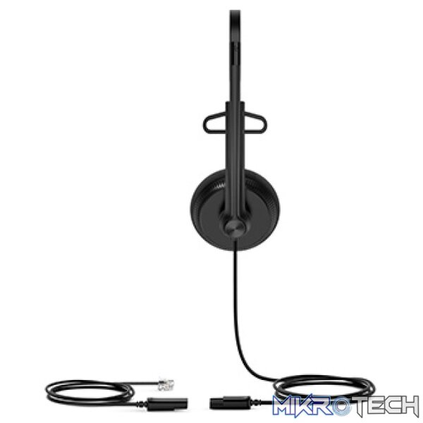 Yealink RJ-9 Mono Wired Headset - Image 2
