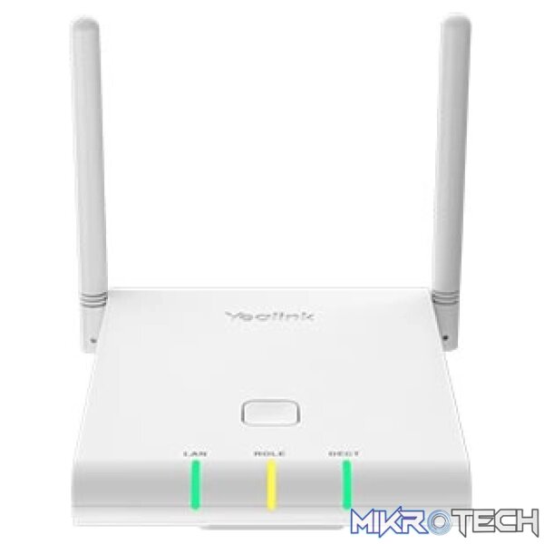 Yealink_W90-1 Yealink W90 Multi-Cell DECT Base Station - Image 1