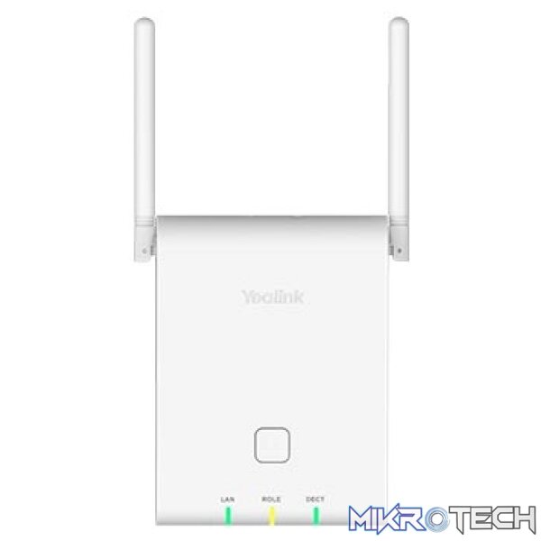 Yealink W90 Multi-Cell DECT Base Station - Image 3