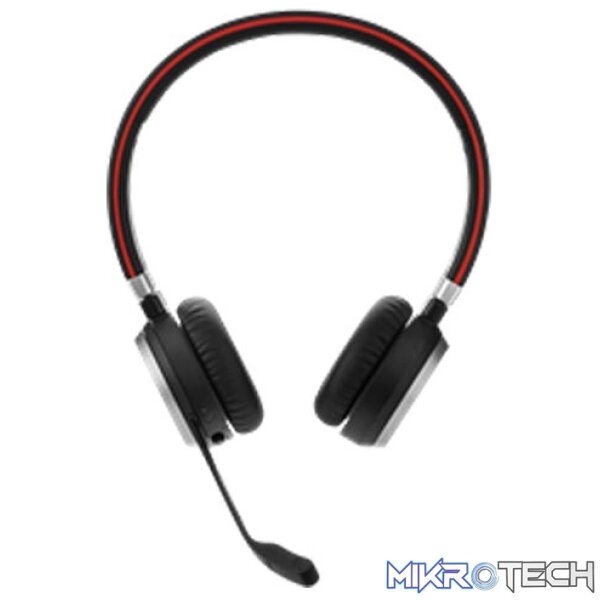 j-evolve-65.05 Jabra Stereo Bluetooth Headset - Image 1