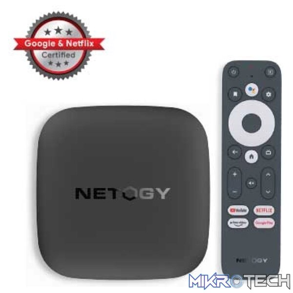 nova-certified1 Netogy Nova 4K Ultra HD Android TV Box - Image 1