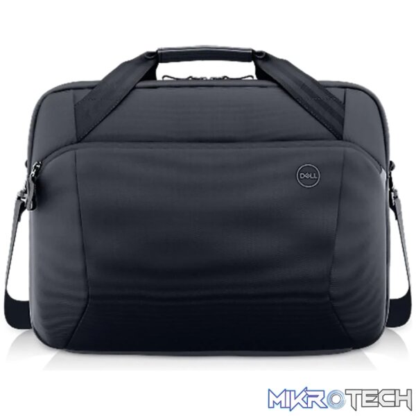 460_BDQQ_e728 Dell Ecoloop Pro 15.6" Black CC5624S Slim Briefcase - Image 1
