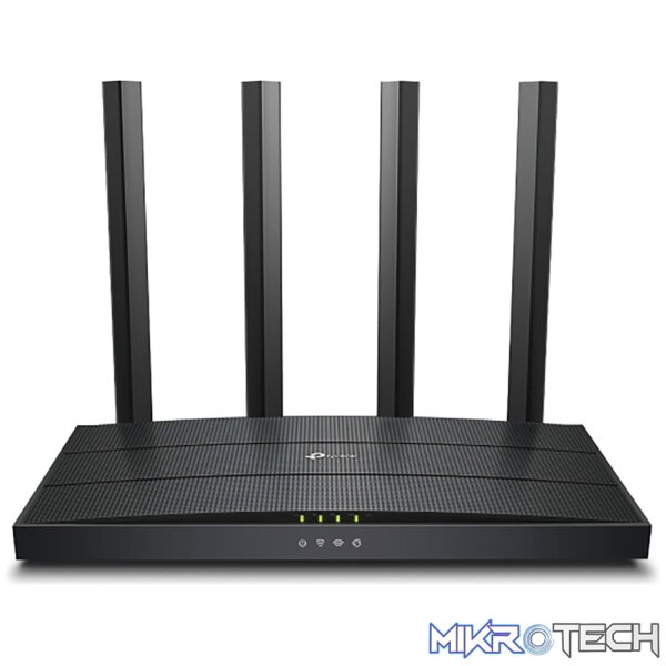 ARCHER_AX12_b111 TP-Link AX1500 Dual Band Wi-Fi Router - Image 1