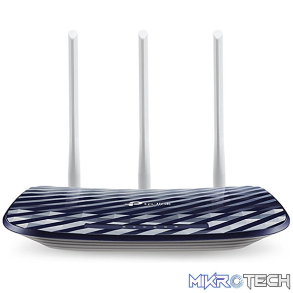 ARCHER_C20_e489 TP-Link AC750 Dual Band Wi-Fi Router - Image 1