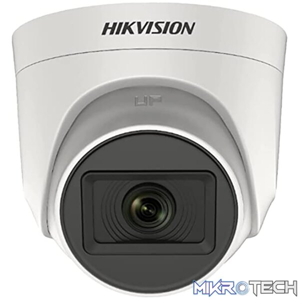 DS_2CE76D0T_EXIPF3.6MM_cf31 Hikvision 2MP 3.6mm 20m-IR Turret Analog Camera - Image 1