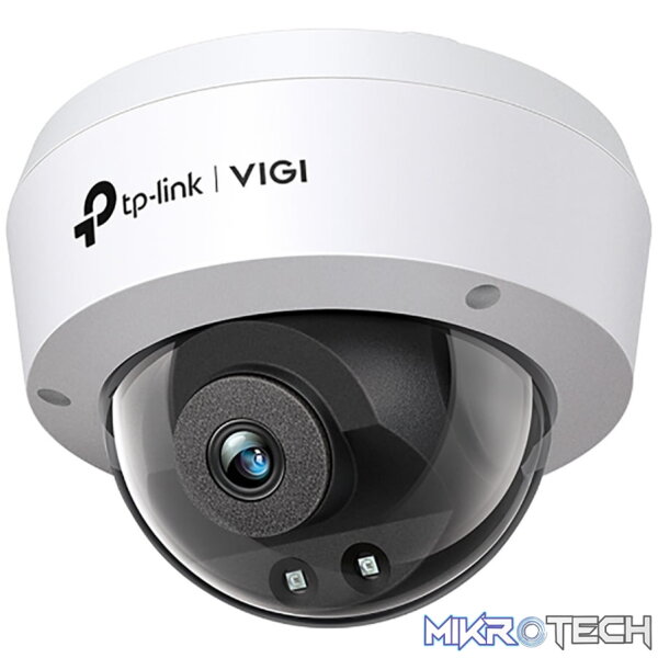 VIGI_C220I_2.8MM_f3e5 TP-Link 2MP 2.8mm IR Dome IP Camera - Image 1