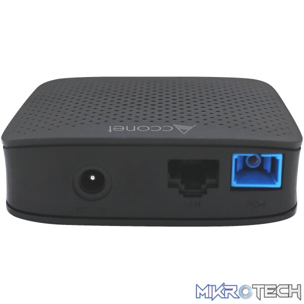 10900 Acconet xPON ONU/ONT 1 x GB LAN - Image 1