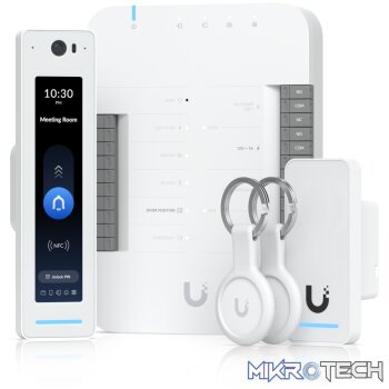Ubiquiti UniFi Access - Starter Kit - G2 Professional