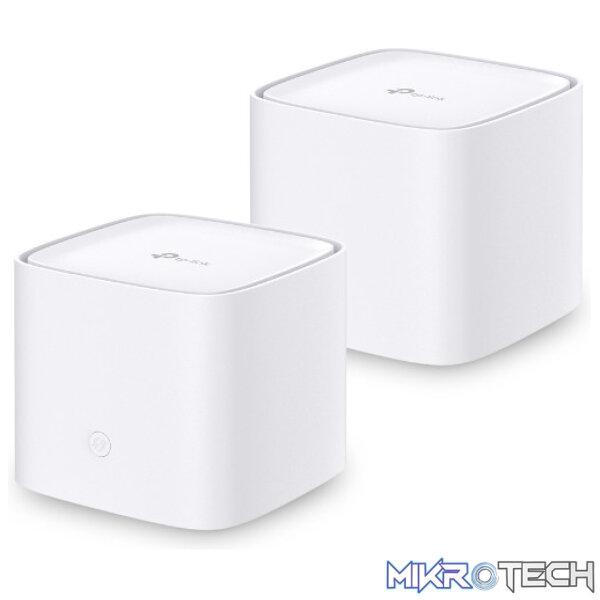 12485 TP-Link Aginet AC1200 Router Whole Home Mesh System (2 Pack) - Image 1