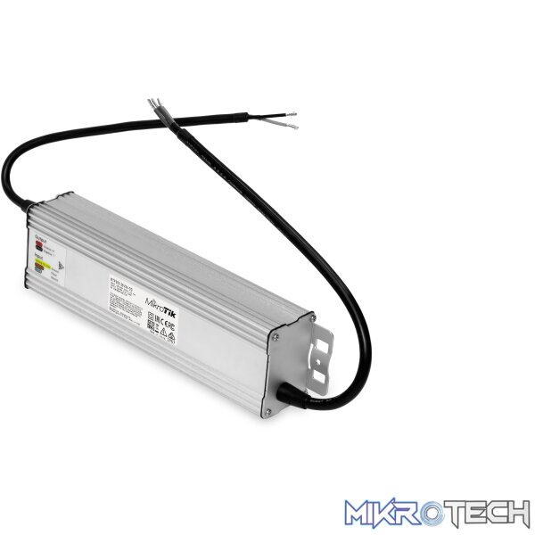 12563 MikroTik Outdoor AC/DC power supply for the netPower product line with 26V 250W output - Image 1