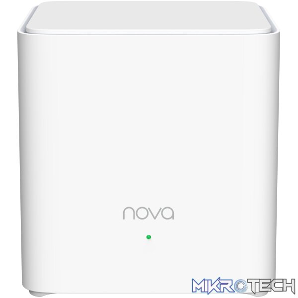 12602 Tenda Home Wi-Fi 6 Mesh System | Nova MX3 - 1-Pack - Image 1