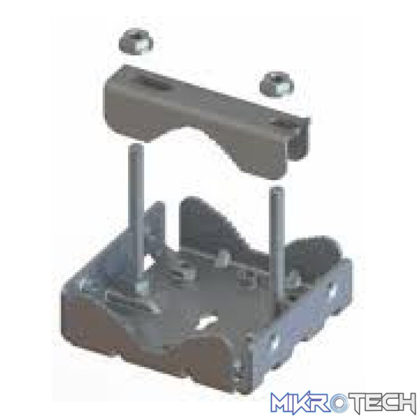 12608 Cambium V5000 Universal Pole Mount Bracket for 1" - 3" diameter poles - Image 1