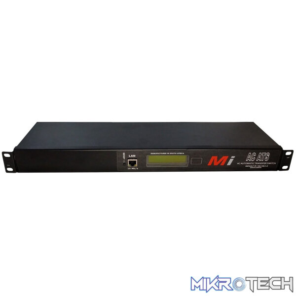 12621 AC Automatic transfer switch - Image 1