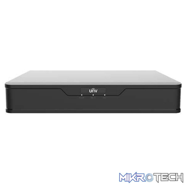 12662 UNV - H.265 -Hybrid NVR - 16 CHannel Analog XVR - Image 1