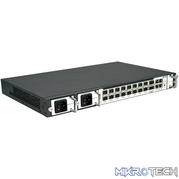 12667 BDCOM 8 Port XGS-PON Combo L3 OLT Headend - Image 1