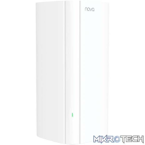 12733 Tenda 1-Pack Home Wi-Fi 6 Mesh System | Nova MX12 - Image 1