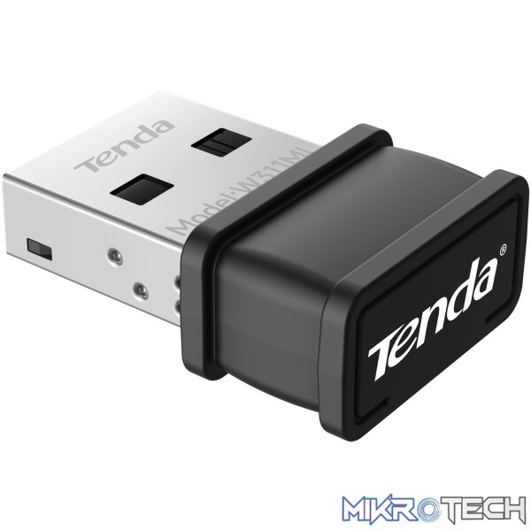 12768 Tenda Wi-Fi 6 Wireless USB Adapter | W311MI-W6 - Image 1