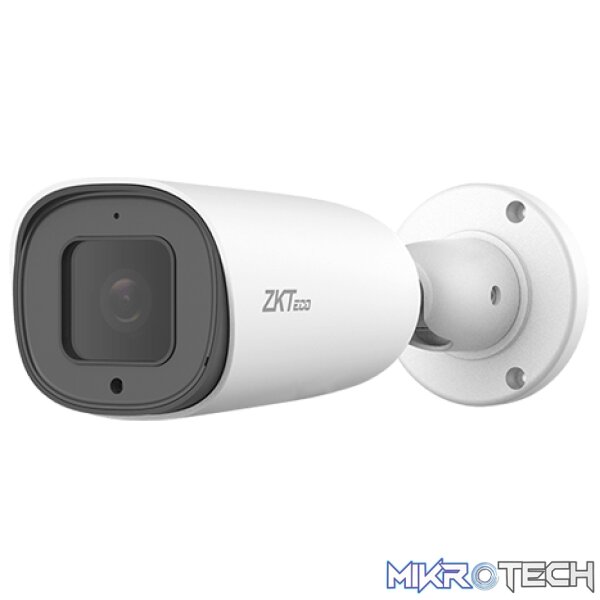 12822 ZKTeco - 2MP License Plate Recognition IP Bullet Camera - Image 1