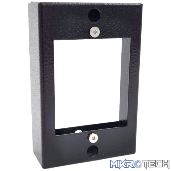 12824 ZKTeco - Standoff Box for FR1500 - Image 1