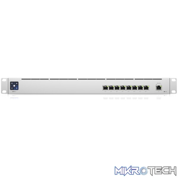 12848 Ubiquiti UniFi - Switch, Mission-Critical 120W PoE With Battery backup - Image 1
