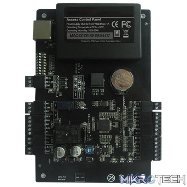 12869 ZKTeco - One door RFID Control Panel - Image 1