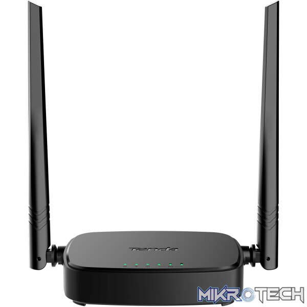 12890 Tenda 4G LTE CAT 4, 300 Mbps Router | 4G03 Pro - Image 1