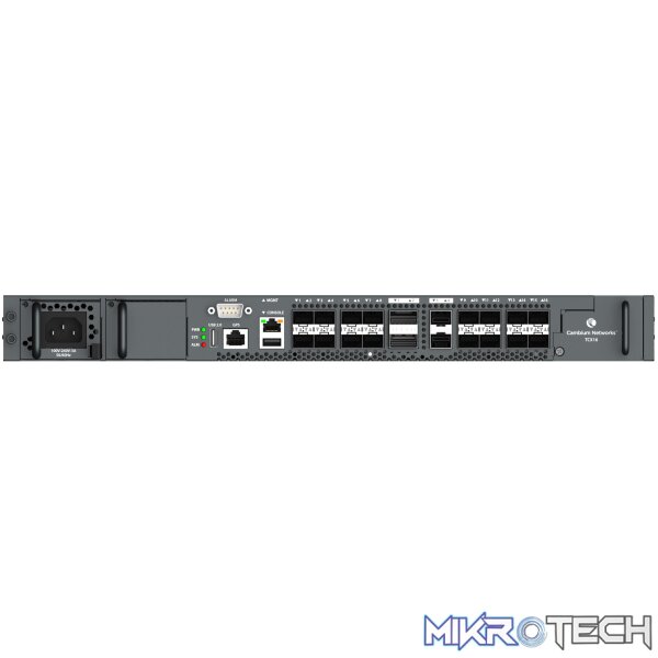 12997 Cambium 16-Port Combo PON OLT - Image 1