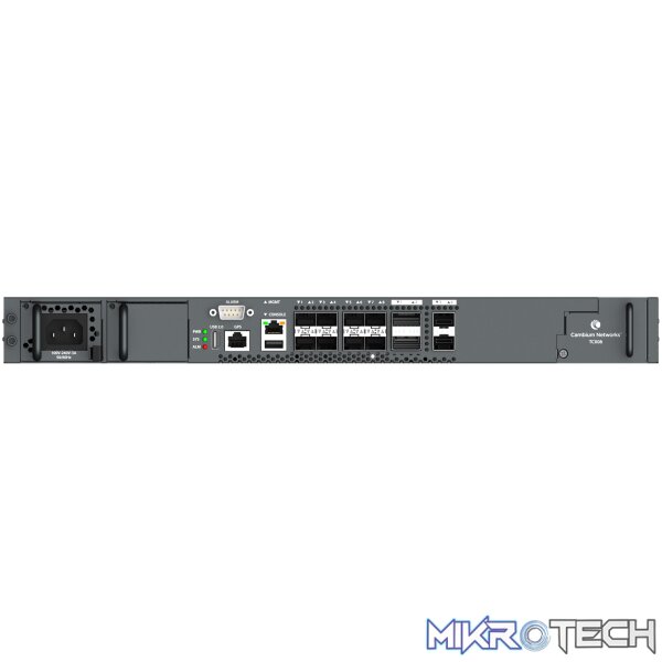 12998 Cambium 8-Port GPON/XGS-PON OLT - Image 1