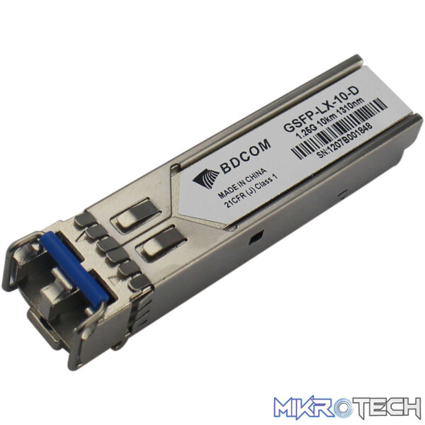 13192 BDCOM Single-Mode SFP 10km - Image 1