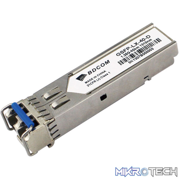 13194 BDCOM Single-Mode SFP 40km - Image 1