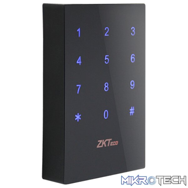 13263 ZKTeco - KR702E RFID & Code Proximity Slave Reader - Image 1