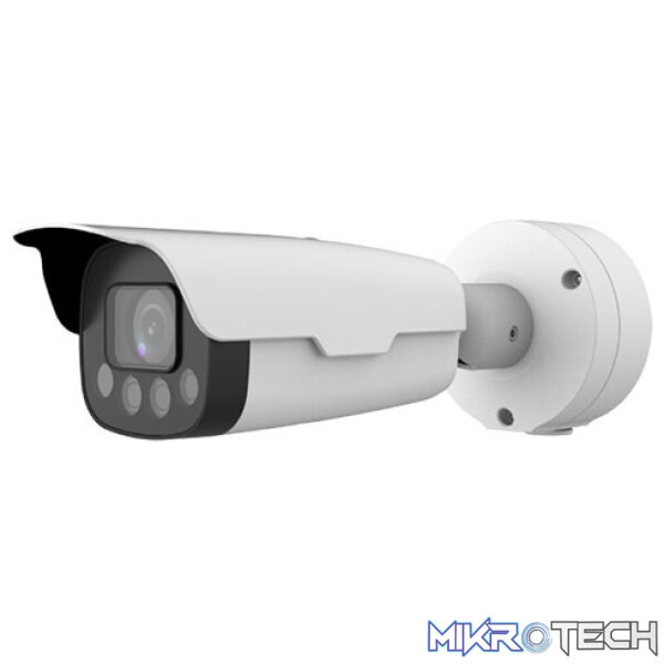 13381 UNV - H.265 - 2 MP WDR Starlight License Plate Recognition (LPR) Camera, ≤30km/h - Image 1