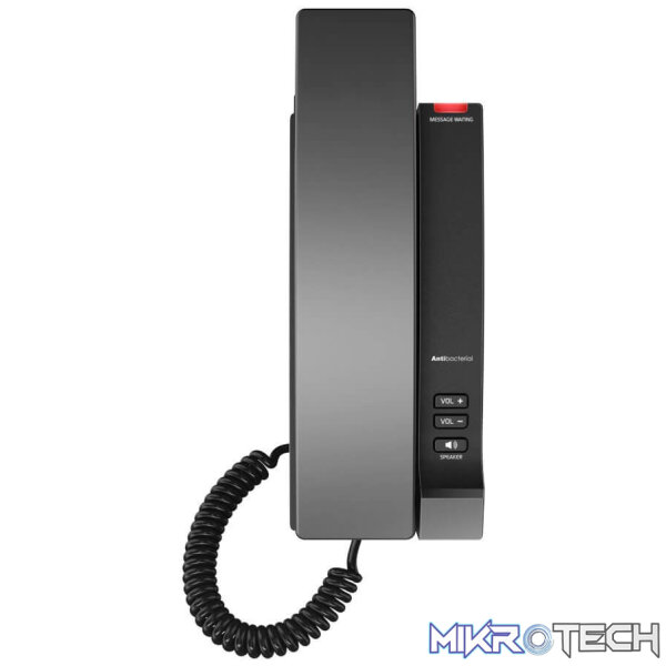 13391 Snom IP phone, Corded handset, 1 line - Image 1