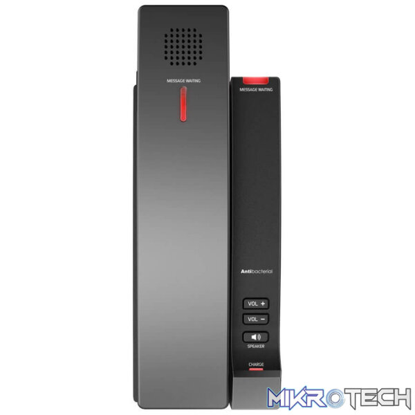 13393 Snom IP phone, Cordless DECT handset, 1 line - Image 1