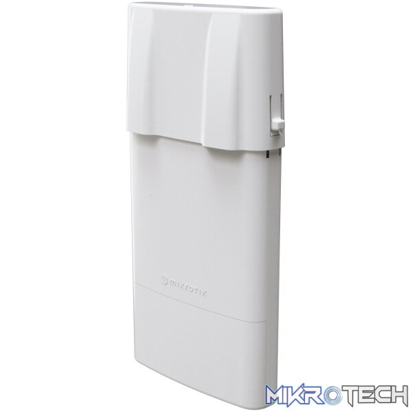 13402 MikroTik NetBox 5 ax - 5GHz ax radio with 2 RP-SMA Female connectors - Image 1