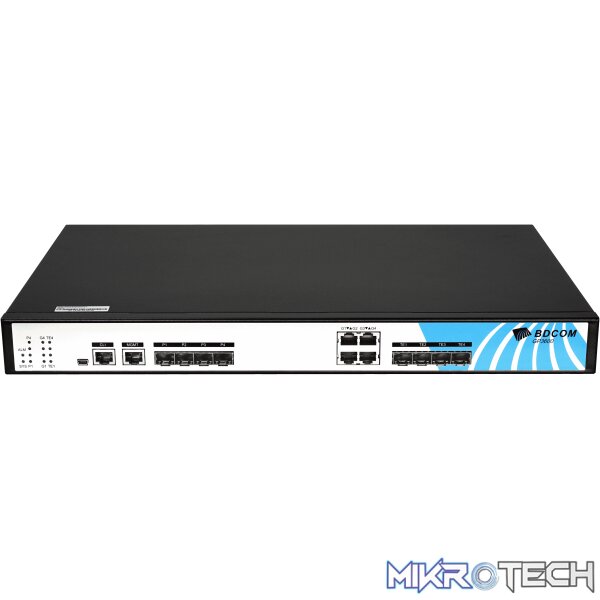 13514 BDCOM 4 Port GPON OLT Headend - Image 1