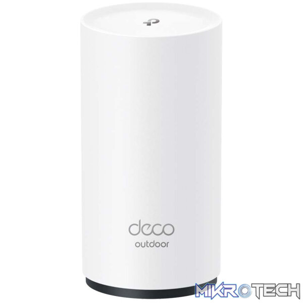 13526 TP-Link AX3000 router Outdoor/Indoor Mesh Wi-Fi 6 (1 Pack) - Image 1
