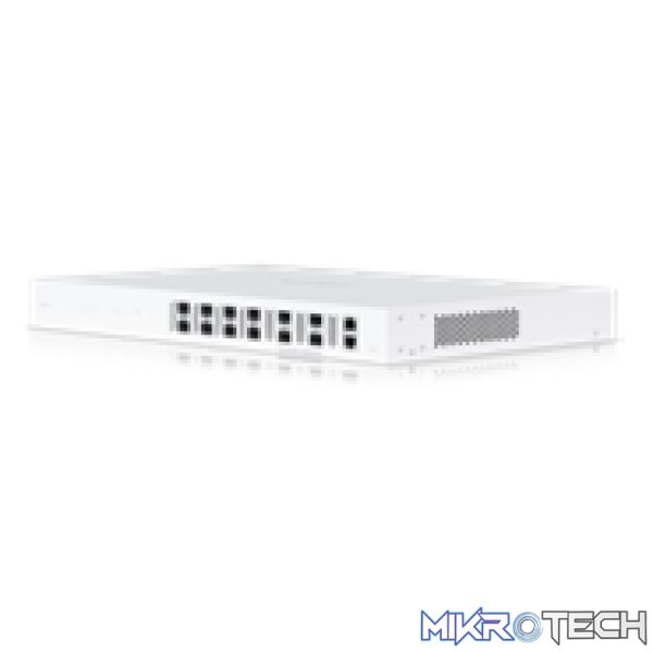 13562 Ubiquiti UISP – UFiber XGSPON OLT Headend 8 Port OLT + 4 x SFP28 uplink ports - Image 1