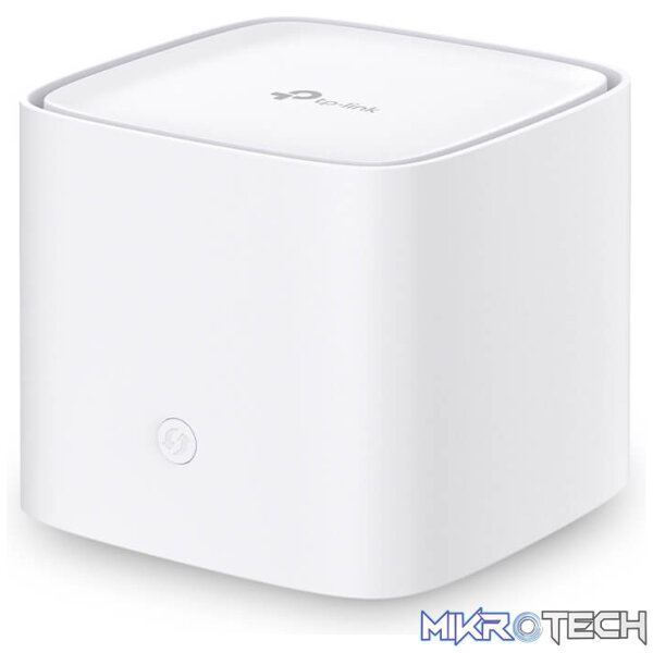 13657 TP-Link Aginet AX1500 Router Whole Home Mesh System (1 Pack) - Image 1