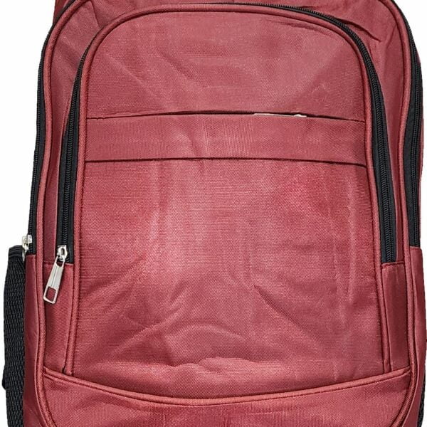 15.6" BACKPACK RED