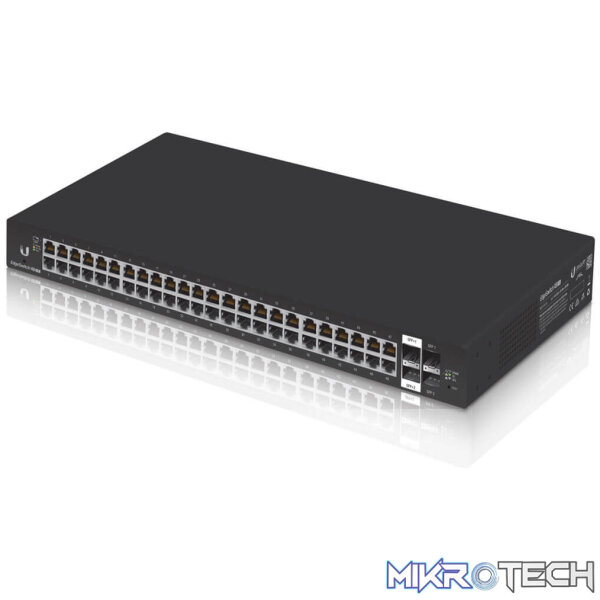 1886 Ubiquiti UISP - EdgeSwitch - Lite 48 Port - Image 1