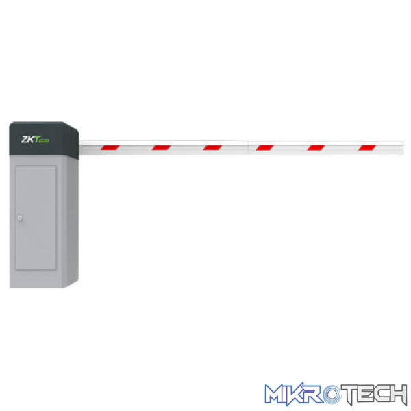 3778 ZKTeco - 6 Meter Boom Barrier - Image 1