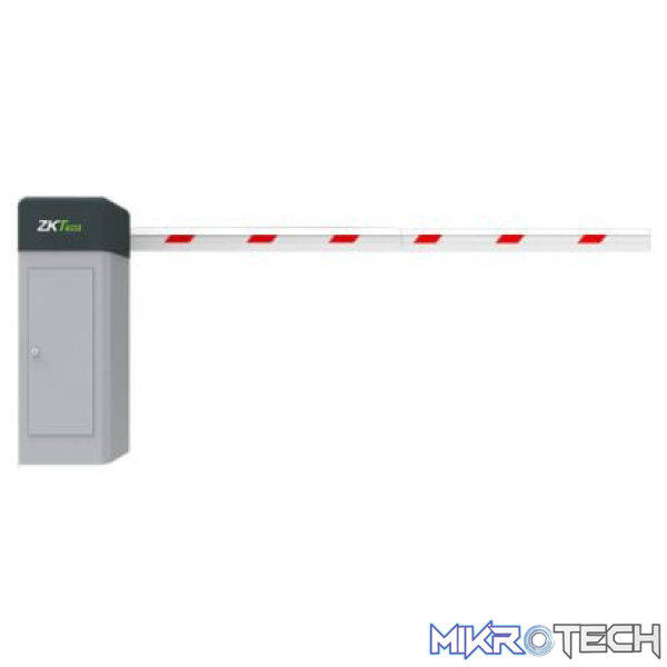 3779 ZKTeco - 4 Meter Boom Barrier - Image 1