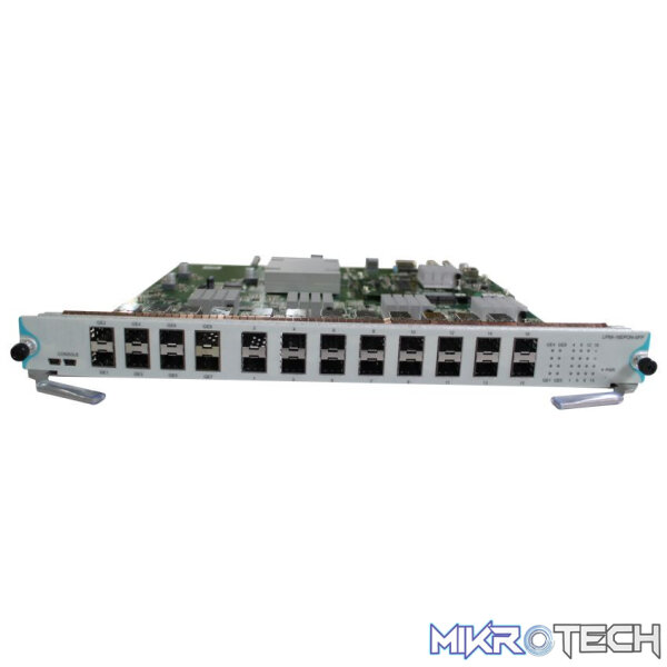 6287 BDCOM OLT EPON Chassis interface board with 16 EPON Ports - Image 1